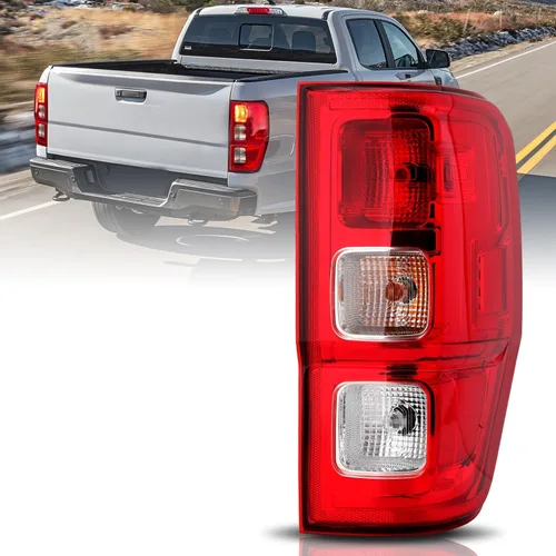 Miniatura 16 de Montaje de luz trasera LED Compatible con Ford F150 Raptor Lariat Limited Platinum King Ranch 2015 2016 2017 Lado del pasajero derecho Luz trasera