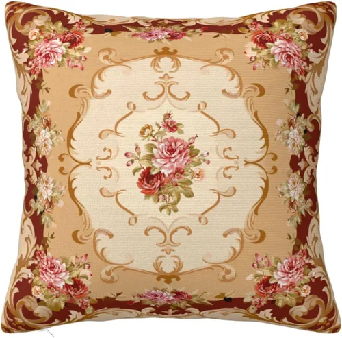 Miniatura 23 de Paquete de fundas de almohada de gel de sílice para sofá, hogar, cama, sala de estar, fundas de almohada decorativas de 16 x 16 pulgadas