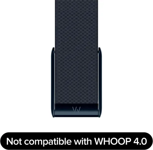 Miniatura 2 de WHOOP Peak Bundle – WHOOP 5.0 Health & Fitness Wearable con 12 meses de membresía + pulsera SuperKnit – Actividad, sueño, HRV y estrés 24/7