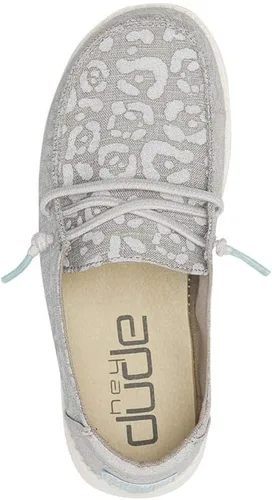 Miniatura 6 de Hey Dude Wendy Youth - Zapatos para niña