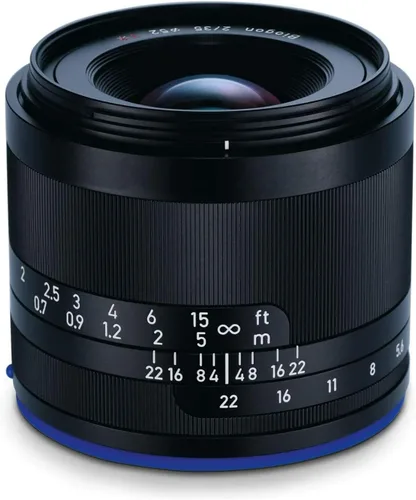 Miniatura 2 de ZEISS Loxia 1.378 in f/2 - Enfoque manual para Sony E Mount, color negro