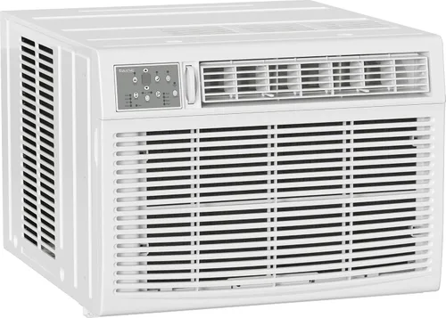 Miniatura 6 de Durastar DRWHC182XNA1 - Aire acondicionado de ventana de 18.800 BTU 230V con calefacción suplementaria de 16.000 BTU y control remoto - Color blanco
