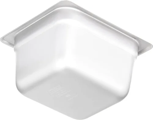 Miniatura 18 de Carlisle FoodService Products DuraPan - Recipiente de acero inoxidable de tamaño completo para almacenar y servir alimentos en cocina comercial, 3.6