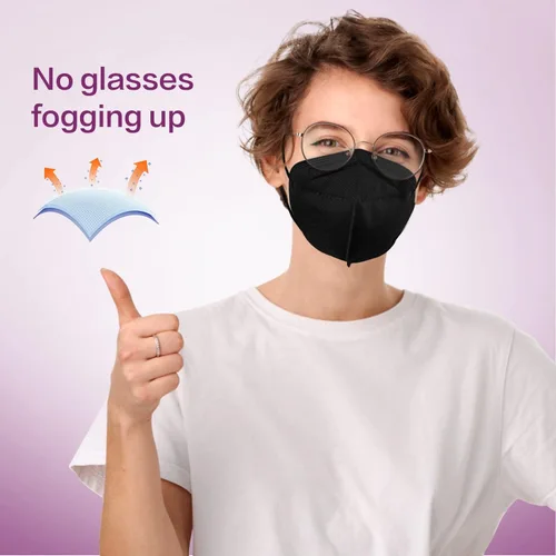 Miniatura 4 de Miuphro Paquete de 50 mascarillas para hombres