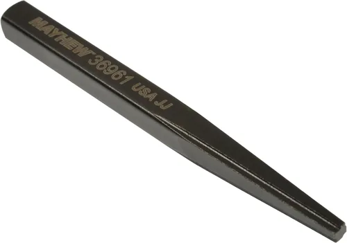 Miniatura 4 de Mayhew Tools 37332 Juego de Extractores de Tornillos, 5 Piezas, Acabado de Óxido Negro