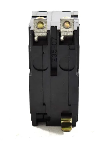 Miniatura 4 de Cuadrado D QOB220 perno en disyuntor 2P 20 amperios 120/240Vac/48Vdc