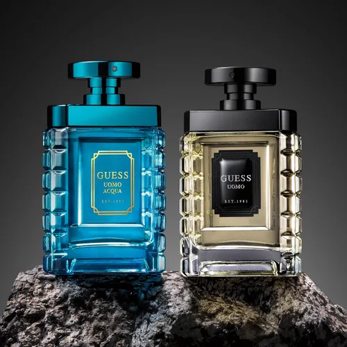 Miniatura 8 de GUESS UOMO Eau de Toilette, 1.0 Fl Oz