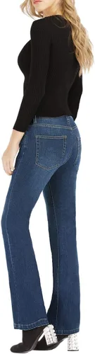 Miniatura 3 de MetHera Jeans elásticos clásicos Le Mel para mujer