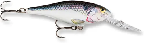 Miniatura 30 de Rapala Shad Rap 05 señuelos de pesca. Crawdad