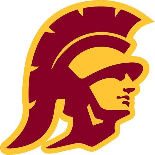 Miniatura 24 de NCAA, imán con logotipo, 8 pulgadas