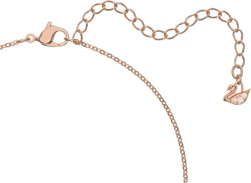 Miniatura 3 de Swarovski Exist Crystal Earring and Necklace Jewelry Collection, Clear Crystals