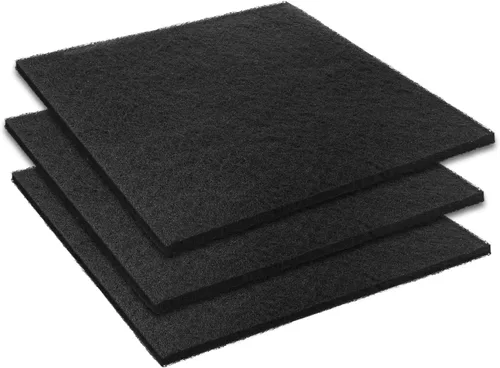 Miniatura 7 de Saillong 2 Piezas 22'' Almohadilla de Drenaje de Aceite sin Salpicaduras, Almohadilla Cuadrada para Cambio de Aceite de Coche y Bandeja de Drenaje