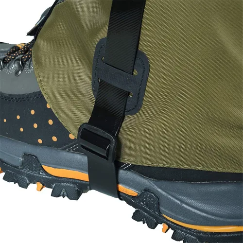Miniatura 3 de Polainas impermeables para las piernas, polainas para botas de nieve, leggings de seguridad de protección de serpientes para senderismo, campamento