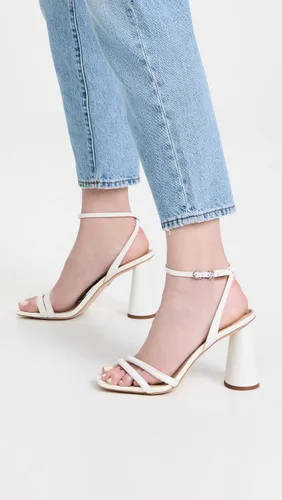 Miniatura 4 de Sam Edelman Sandalias Kia para mujer, Blanco