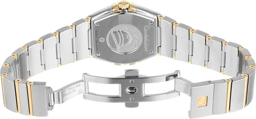 Miniatura 5 de Omega 123.20.27.60.02.001 Constelación reloj de acero inoxidable y oro de 18 quilates