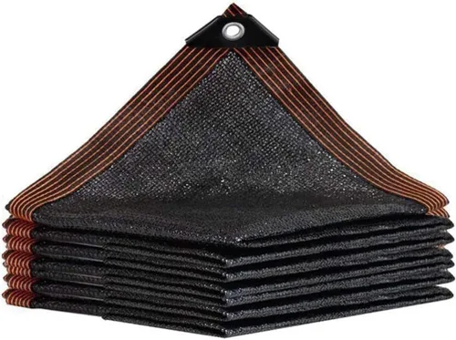Miniatura 10 de Paño de sombra – para plantas de invernadero, velas de sombra con 70% de bloqueador solar para jardín al aire libre, pérgola, patio, césped