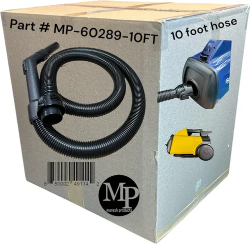 Miniatura 8 de Maresh Products - Manguera de vacío de repuesto para Eureka & Sanitaire Mighty Mite, SmartVac y Professional Series – Compatible con los modelos