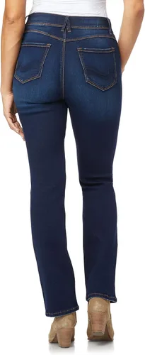 Miniatura 3 de Angels Forever Young Pantalones de mezclilla 360 Sculpt Bootcut para mujer