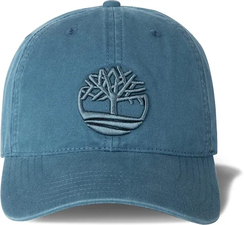Miniatura 7 de Timberland Gorra de béisbol de lona de algodón para hombre