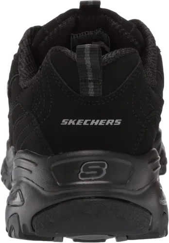 Miniatura 3 de Skechers D'Lites - Tenis de espuma viscoelástica con cordones para mujer