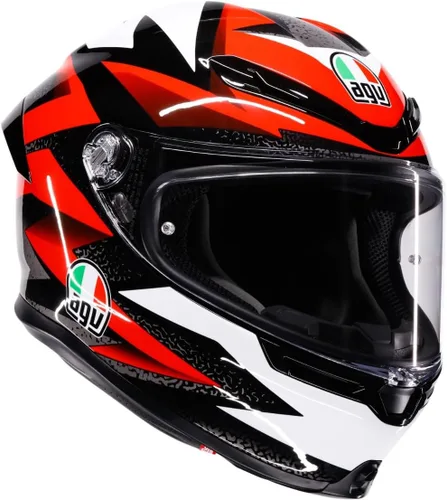 Miniatura 12 de AGV Casco de moto K6 S Full Face - Colores gráficos