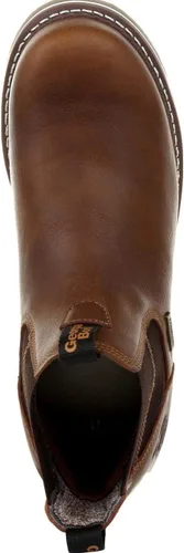 Miniatura 6 de Georgia Boot Botas de trabajo Chelsea impermeables con cuña, talla única