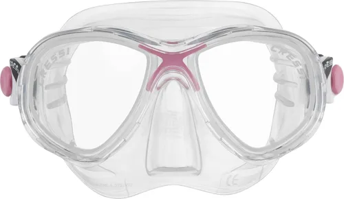 Miniatura 10 de Cressi MAREA JR, Máscara suave de snorkel para niños y jóvenes - Cressi: calidad italiana desde 1946