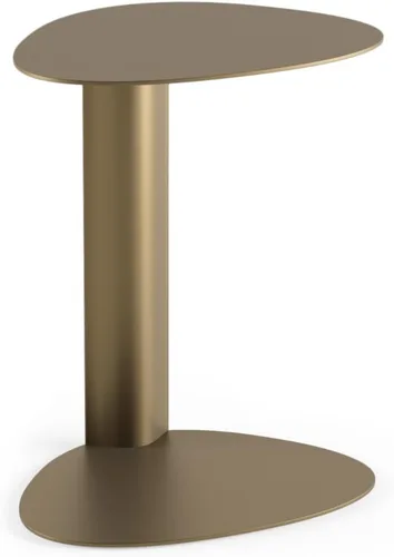 Miniatura 13 de BDI Furniture Bink 1025-19.25'' - Soporte para laptop, mesa auxiliar, mesa auxiliar, mesa C para sofá o mesita de noche, pimienta
