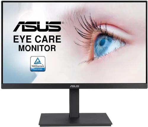 Miniatura 11 de ASUS Monitor de acoplamiento 1080P de 23.8 pulgadas (VA24ECPSN) - Full HD, IPS, 75Hz, sincronización adaptativa, altavoces, cuidado de los ojos, luz