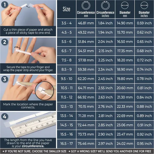 Miniatura 7 de Saco Band Silicone Ring for Women - 6mm Width 1.8mm Thick