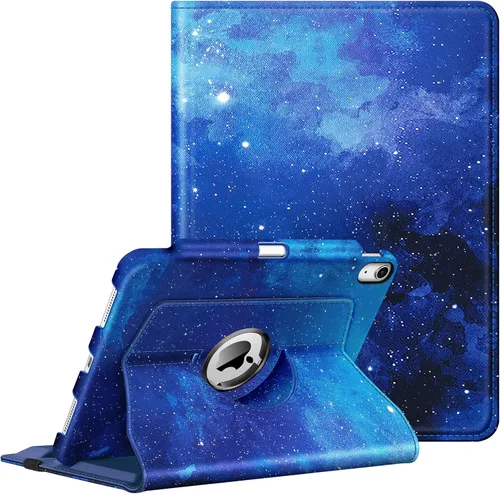 Miniatura 14 de Fintie - Funda giratoria para iPad Air de 11 pulgadas M3 (2025) / M2 (2024), iPad Air de 5ª (2022) / 4ª generación (2020) de 10.9 pulgadas - Funda