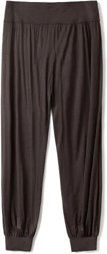 Miniatura 5 de Pantalones de algodón modal para mujer de AvaCostume, pantalones suaves para practicar yoga o deportes.