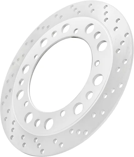 Miniatura 5 de M MATI Rotor de disco de freno delantero para Honda Shadow 600 VT600C/CD 1988-2007 Shadow 500 700 800 Ascot 500 VT500 VT700 VT800 1983-1988 Magna