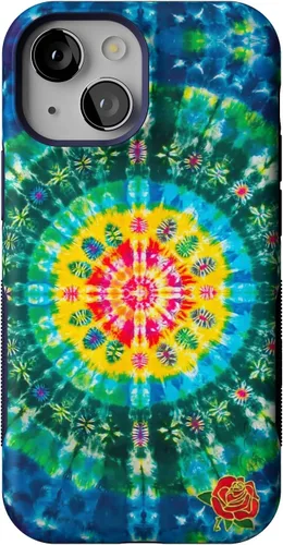 Miniatura 55 de Funda Casely para iPhone 13 Mini Eligiría Contigo Fresa Roja Compatible con MagSafe Diseño Protector Audaz Te elegiría Fresa Roja