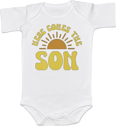 Miniatura 7 de First Trip Around The Sun - Camiseta para niño de un año, camiseta de primer cumpleaños, estilo bohemio, unisex, para bebé