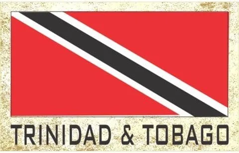 Miniatura 17 de Imanes para frigorífico con bandera - Americas Grp 2 (paquete de 1, País: Paraguay)