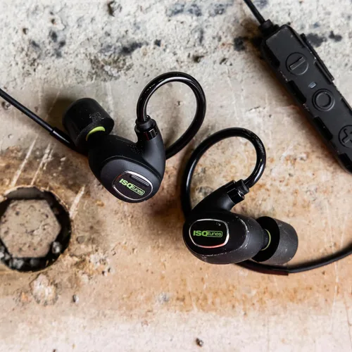Miniatura 6 de ISOtunes PRO 3.0 Bluetooth Protección Auditiva - Tapones Aprobado por OSHA con 20 Horas de Vida de Batería, Protección Auditiva Bluetooth