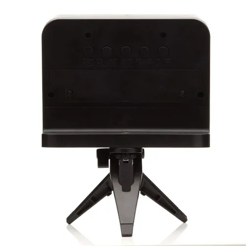 Miniatura 3 de Radar CRANKSHOOTER - Radar de velocidad de disparo con medición en MPH y KPH - Radar independiente para lacrosse, béisbol, hockey, fútbol y más
