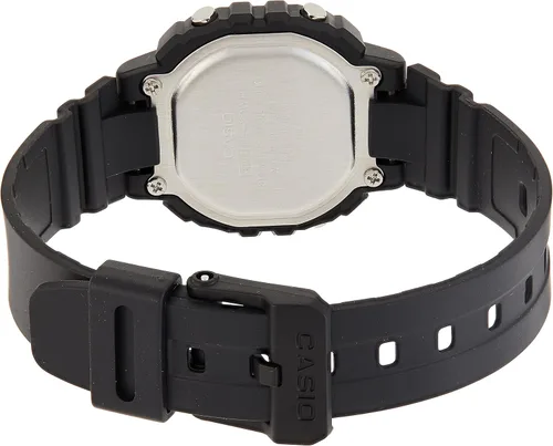 Miniatura 2 de Casio LA20WH-1A Classic - Reloj de cuarzo de resina con esfera digital color negro