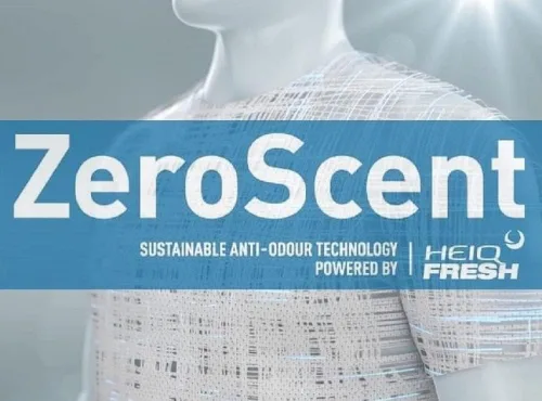 Miniatura 5 de Odlo Essential - Camiseta de media cremallera para hombre
