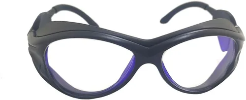 Miniatura 2 de Gafas protectoras Gafas para 980nm Ir diodo láseres Od +4 con estuche