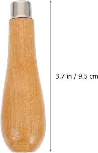 Miniatura 4 de EXCEART Juego ergonómico ideal para pintar espátulas artísticas, suministros de pintura al óleo, espátula de dibujo