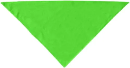Miniatura 6 de Mirage Pet Products Bandana lisa, pequeña, negra