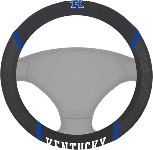 Miniatura 9 de FANMATS NCAA - Funda para volante bordada unisex para adultos