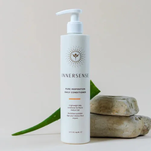 Miniatura 5 de INNERSENSE Organic Beauty - Champú de baño Pure Harmony para el cabello + acondicionador de inspiración Duo No tóxico, libre de crueldad, cuidado