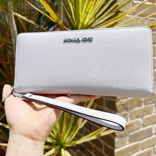 Miniatura 3 de Michael Kors Jet Set Travel Continental Lavanda Lavender Mist M