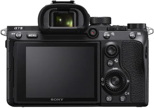 Miniatura 5 de Sony a7 III con lente de 28-70mm, memoria Extreme de 128GB, lente super teleobjetivo de 420-800mm, flash Pro TTL, filtros, lentes, estuche