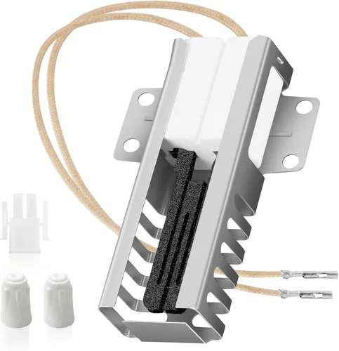 Encendedor de horno WB13K21 para horno de gas GE, Frigidaire, Kenmore. Reemplaza WB13K0021, Norton 501A, WB13T10045, WB13K10026 Modelo universal.