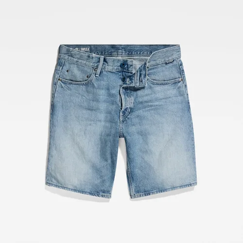 Miniatura 15 de G-STAR Pantalones cortos de mezclilla Triple a Staight Fit para hombre