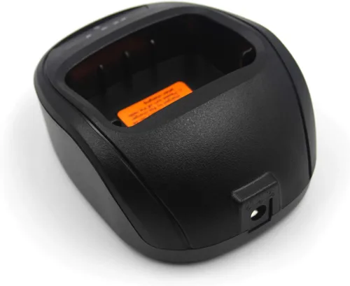 Miniatura 3 de Paquete de 2 cargadores de batería rápidos CH10A03 para radios portátiles HYT TC-610 TC610S BL2001 BL1204 Hytera TC620 Radios portátiles de dos vías